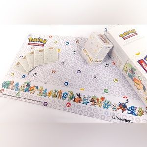 First Partner Accessory Bundle for Pokémon